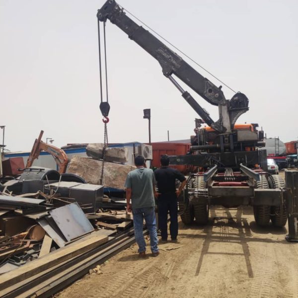 نمایندگی جرثقیل اصفهان