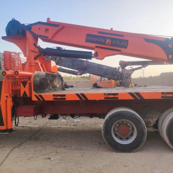 جرثقیل اصفهان