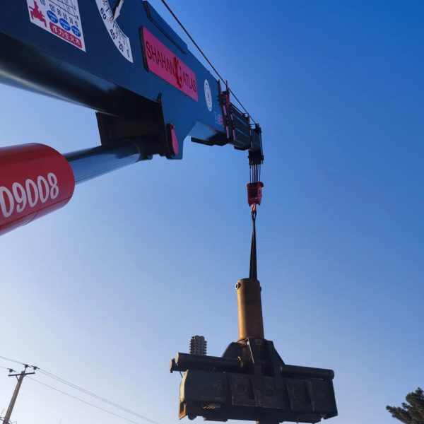 خرید جرثقیل اصفهان