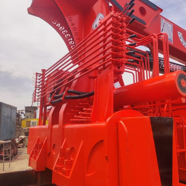 جرثقیل سازی اصفهان