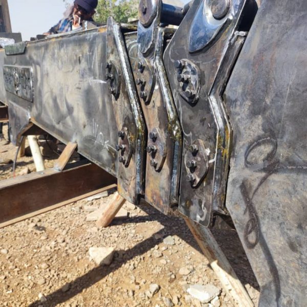 تعمیر جرثقیل در اصفهان