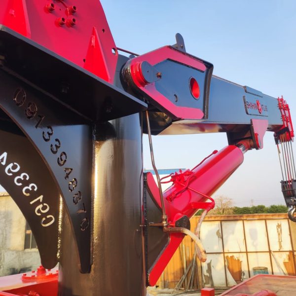 نمایندگی جرثقیل سازی اصفهان