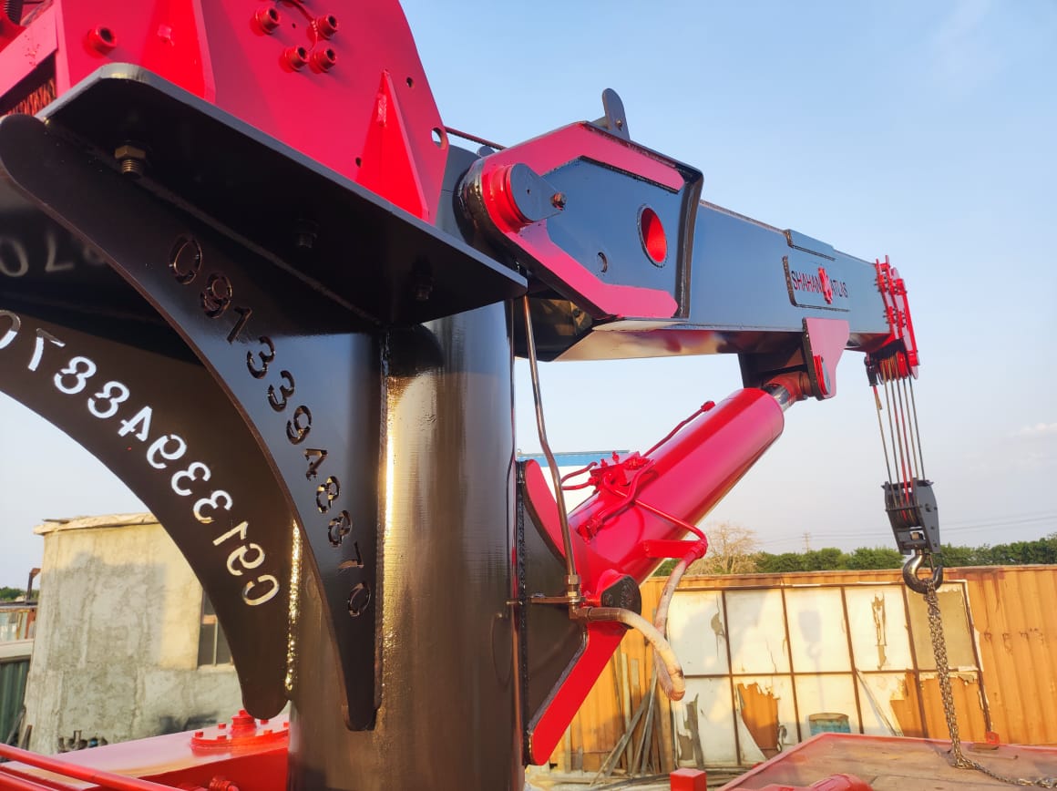 نمایندگی جرثقیل سازی اصفهان