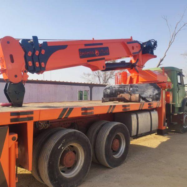 شماره جرثقیل اصفهان