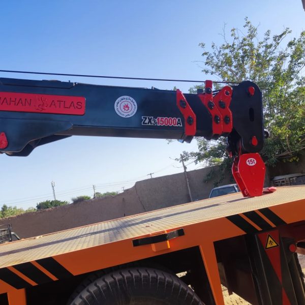 بهترین جرثقیل سازی اصفهان