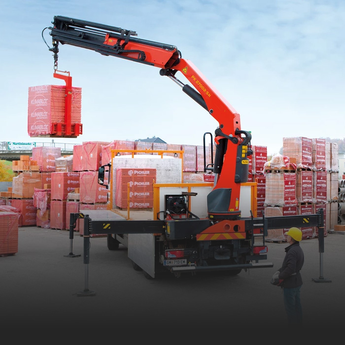 جرثقیل در اصفهان