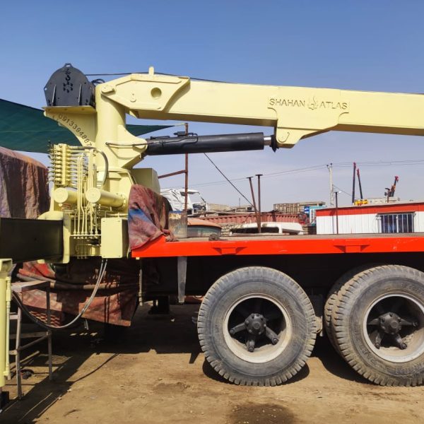 جرثقیل سقفی اصفهان