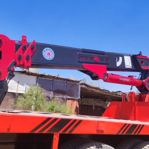 انواع جرثقیل اطلس اصفهان