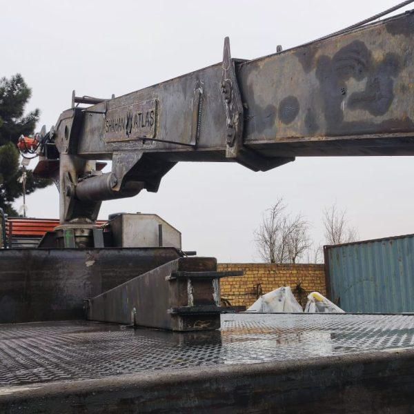 جرثقیل اصفهان