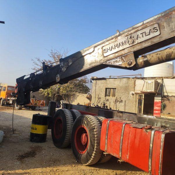 خرید جرثقیل سازی اصفهان