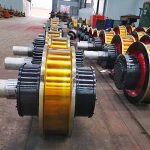 بالابر بلبرینگ برای جرثقیل سقفی